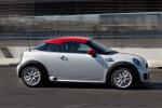 Mini Coupe JCW 2012 года